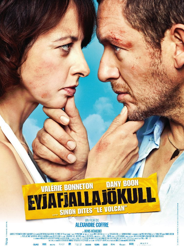 Eyjafjallajökull ... sinon dites "Le volcan" [DVD à la location] - flash vidéo