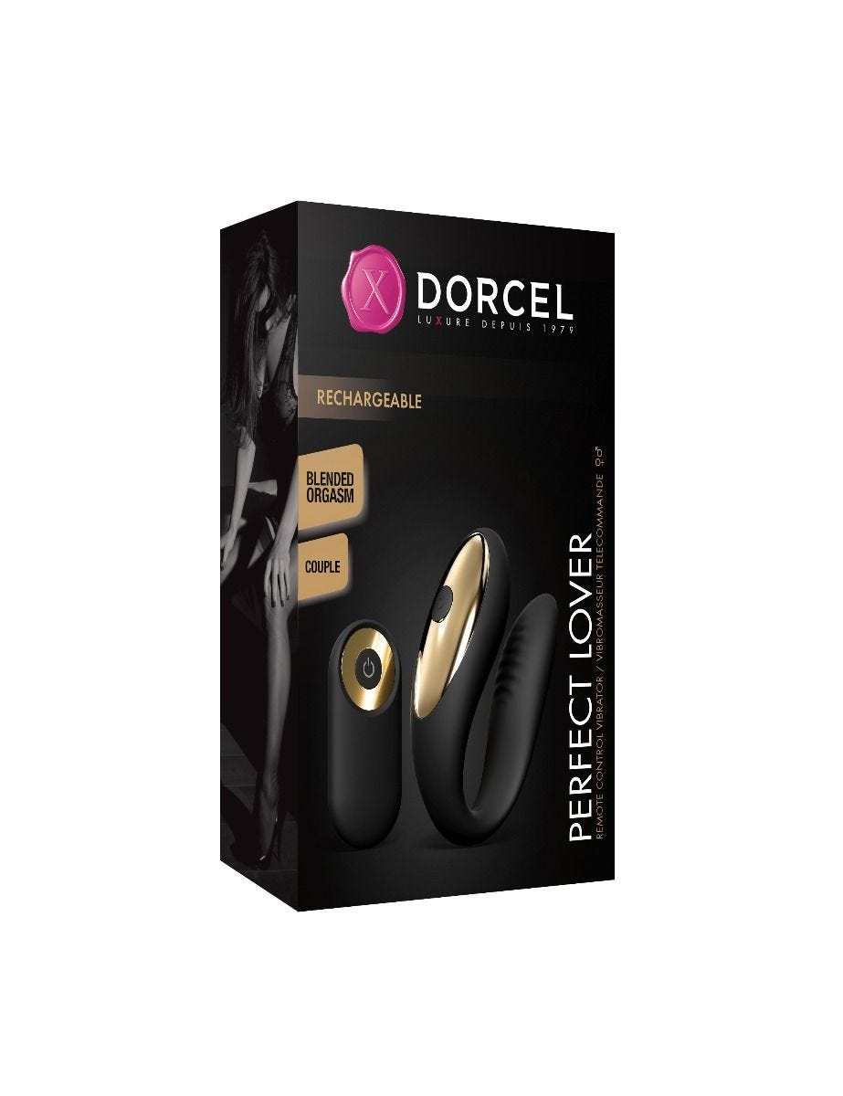 Stimulateur Pour Couple Perfect Lover [Sextoys] - flash vidéo