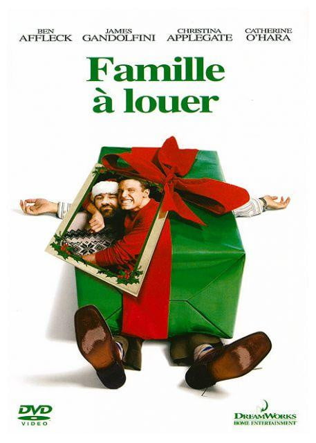 Famille à louer [DVD à la location] - flash vidéo