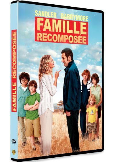 Famille recomposée [DVD à la location] - flash vidéo