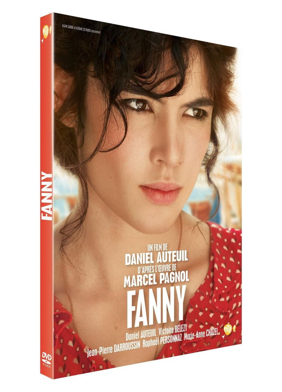 Fanny [DVD à la location] - flash vidéo