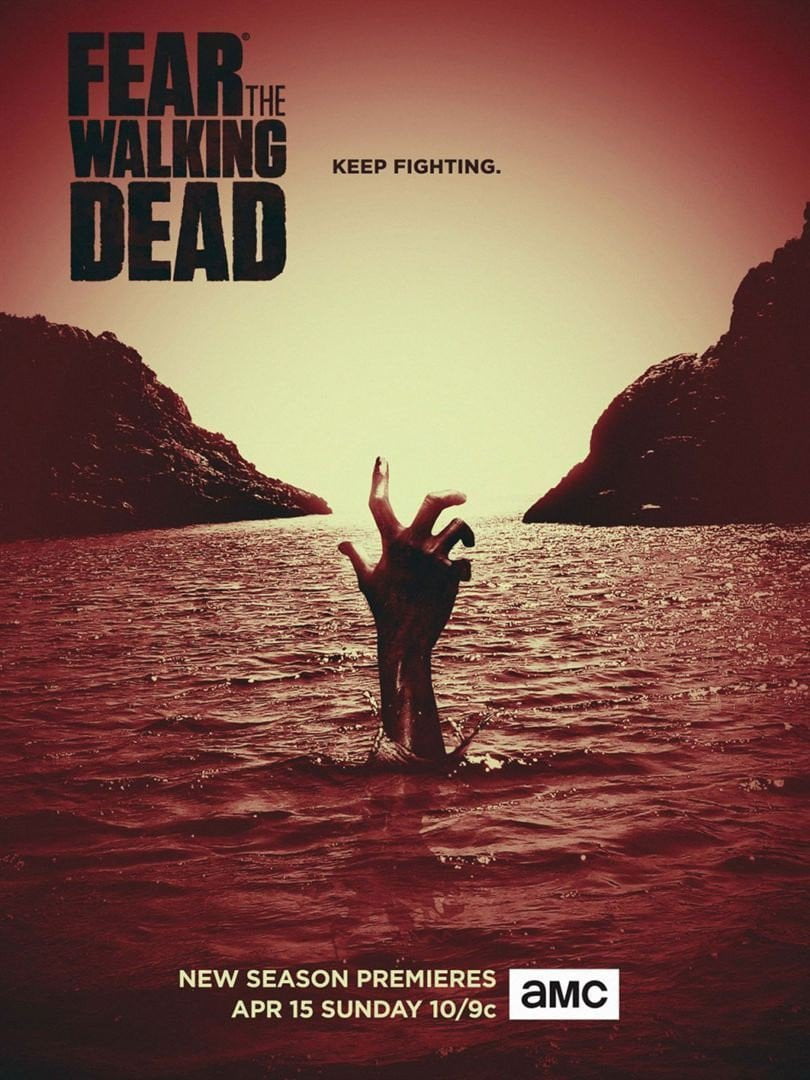 flashvideofilm - Fear the Walking Dead - Saison 4 à la location - Location