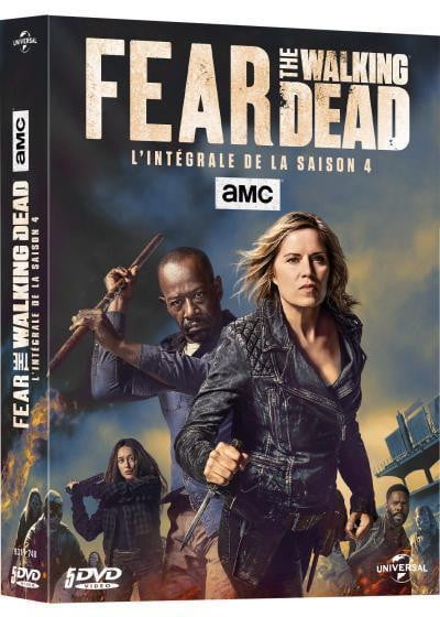 flashvideofilm - Fear the Walking Dead - Saison 4 à la location - Location