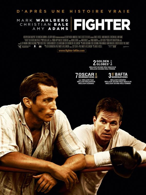 Fighter [DVD à la location] - flash vidéo