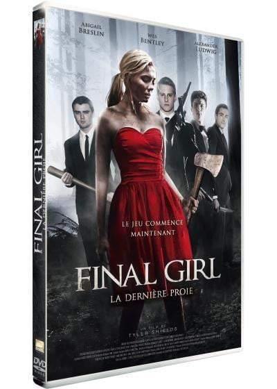 flashvideofilm - Final Girl : La dernière proie (2015) - DVD - DVD