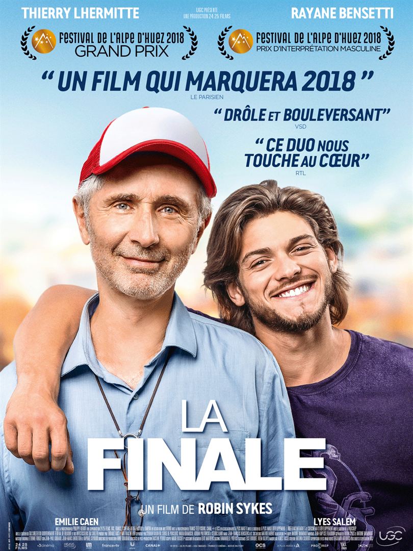 La Finale [DVD à la location] - flash vidéo