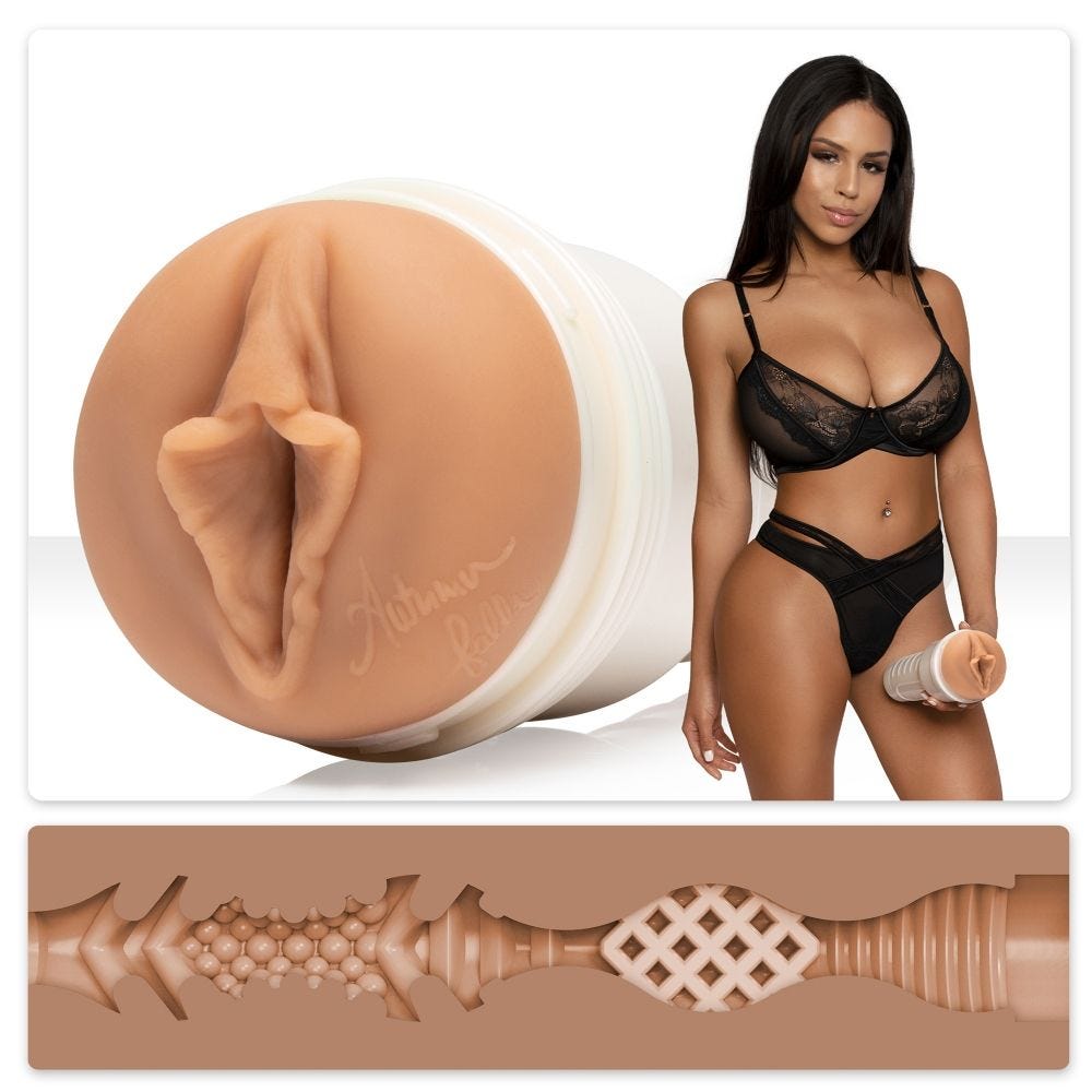 Masturbateur Autumn Falls Fleshlight [Sextoys] - flash vidéo
