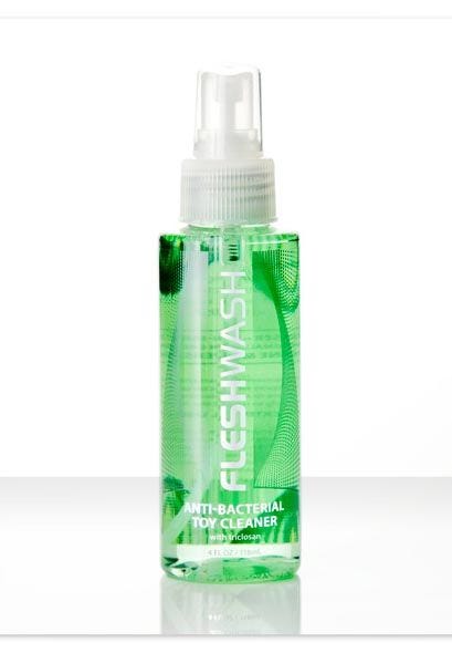 Fleshlight Cleaner 100ml [Bien-être] - flash vidéo