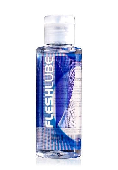 Fleshlight Lubrifiant Base Eau 250ml [Bien-être] - flash vidéo