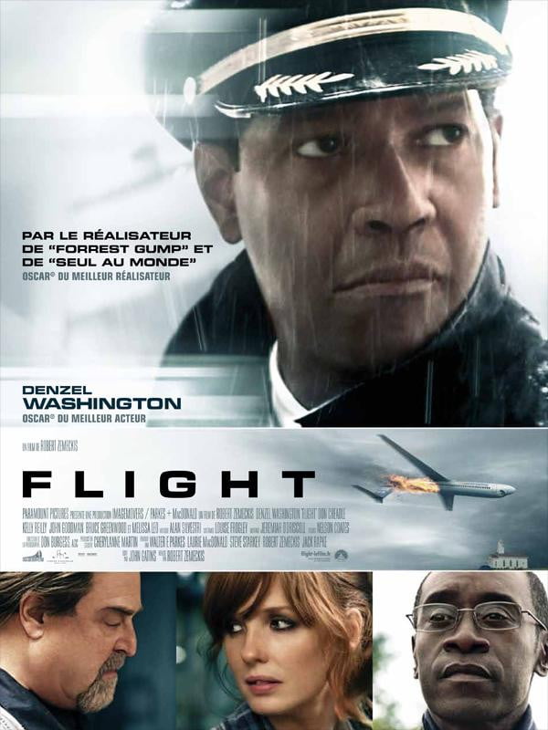 Flight [DVD à la location] - flash vidéo