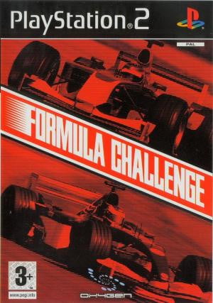 Formula Challenge - PS2