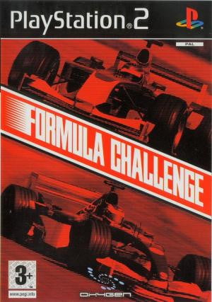 Formula Challenge - PS2 - flash vidéo