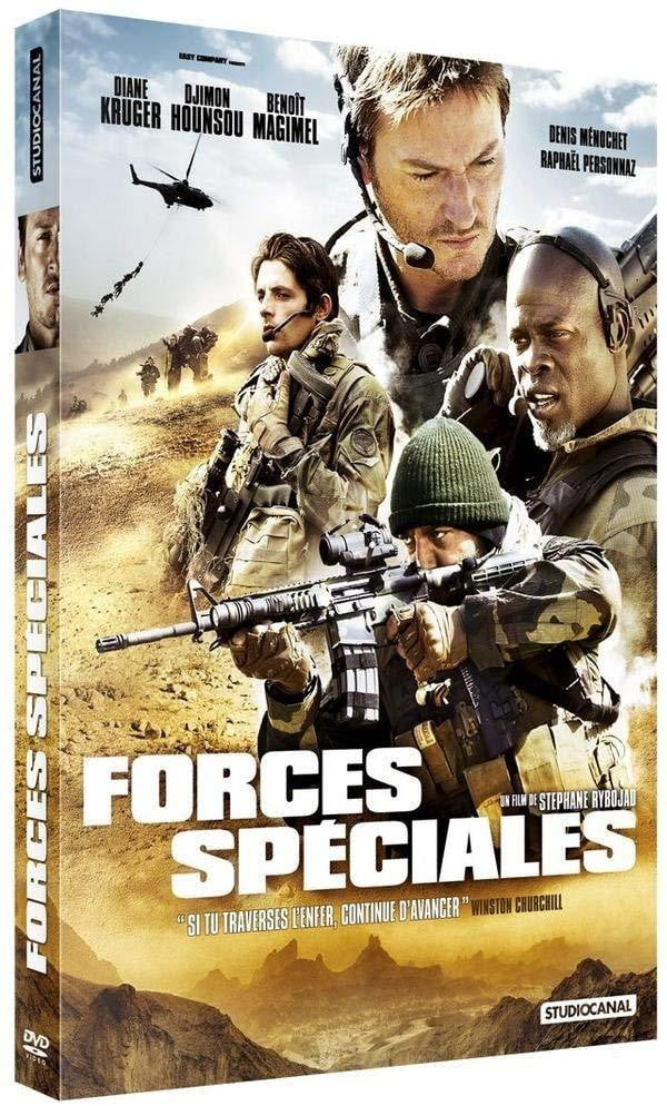 Forces spéciales [DVD à la location] - flash vidéo