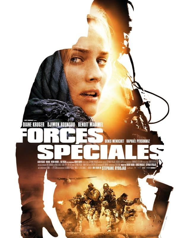 Forces spéciales [DVD à la location] - flash vidéo