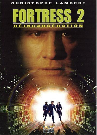 flashvideofilm - Fortress 2 - Réincarcération (1999) - DVD - DVD