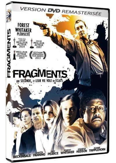 Fragments [DVD] - flash vidéo