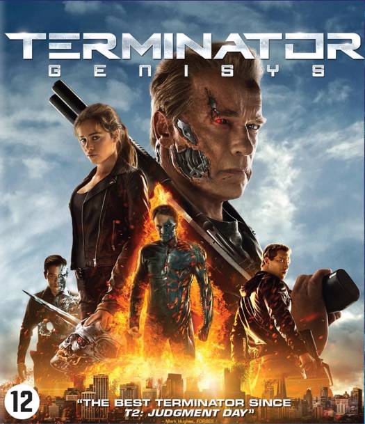 TERMINATOR 5: GENISYS - flash vidéo