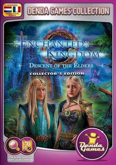 Enchanted Kingdom - Descent of the Elders Collector's Edition - flash vidéo