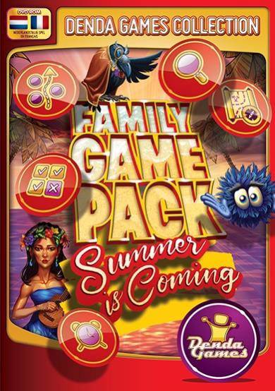 Family Game Pack - Summer is Coming - flash vidéo
