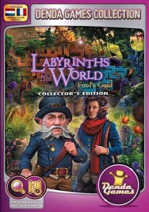 Labyrinths of the World - Fool's Gold Collector's Edition - flash vidéo