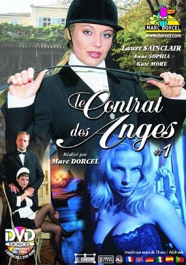Mar Dorcel - Le contrat des anges 1 [DVDX] - flash vidéo