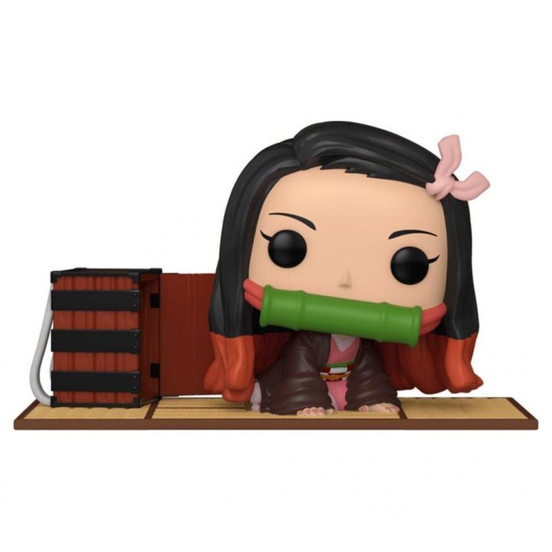 Funko Pop! Deluxe: Demon Slayer - Mini Nezuko in Box - US Exclusive - flash vidéo