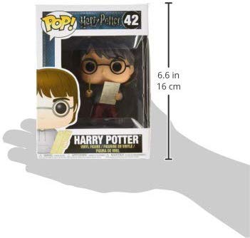 Funko Pop! Harry Potter - Harry Potter (with Marauders Map)