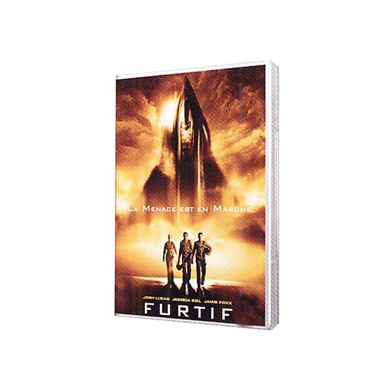 Furtif [DVD] - flash vidéo