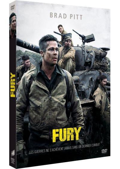 Fury "DVD à la location"