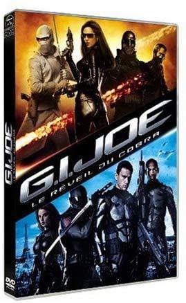 G.I. Joe : Le réveil du Cobra [DVD à la location] - flash vidéo
