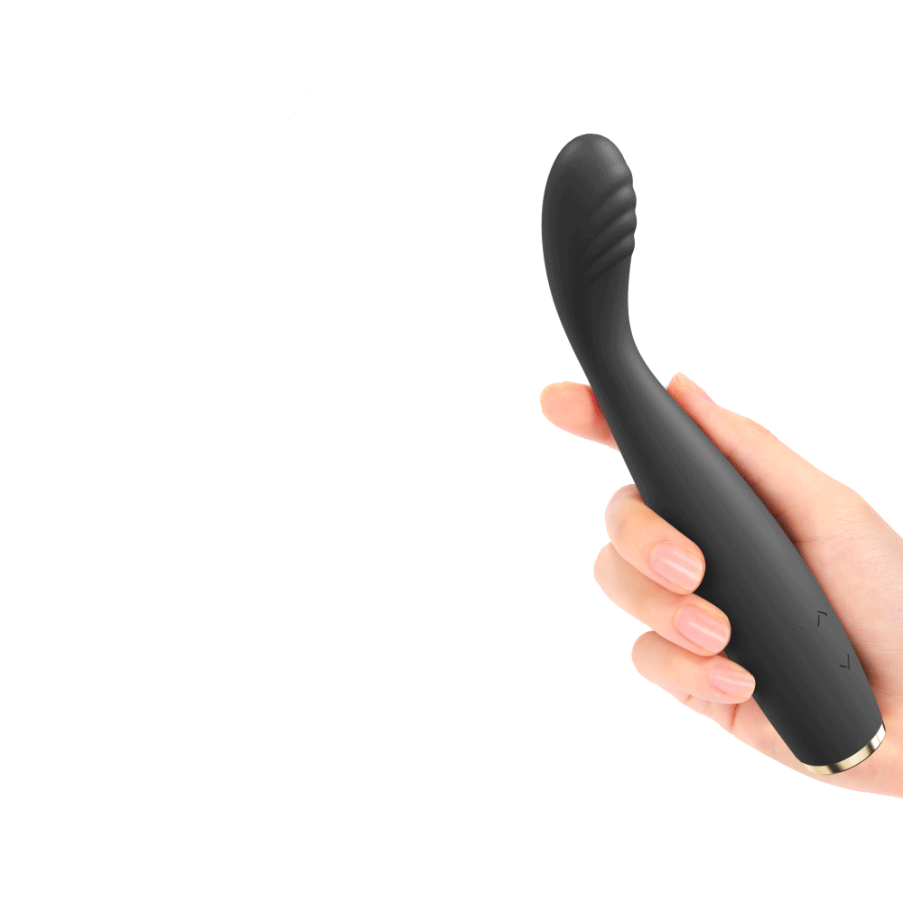 Vibromasseur ultra fin point G et clitoris G-Slim [Sextoys] - flash vidéo