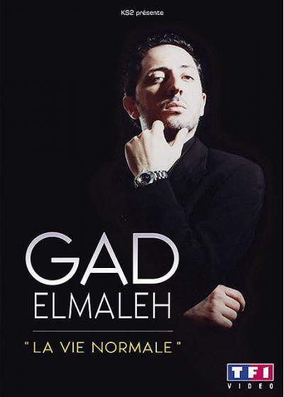 flashvideofilm - Gad Elmaleh - La vie normale (2000) - DVD - DVD