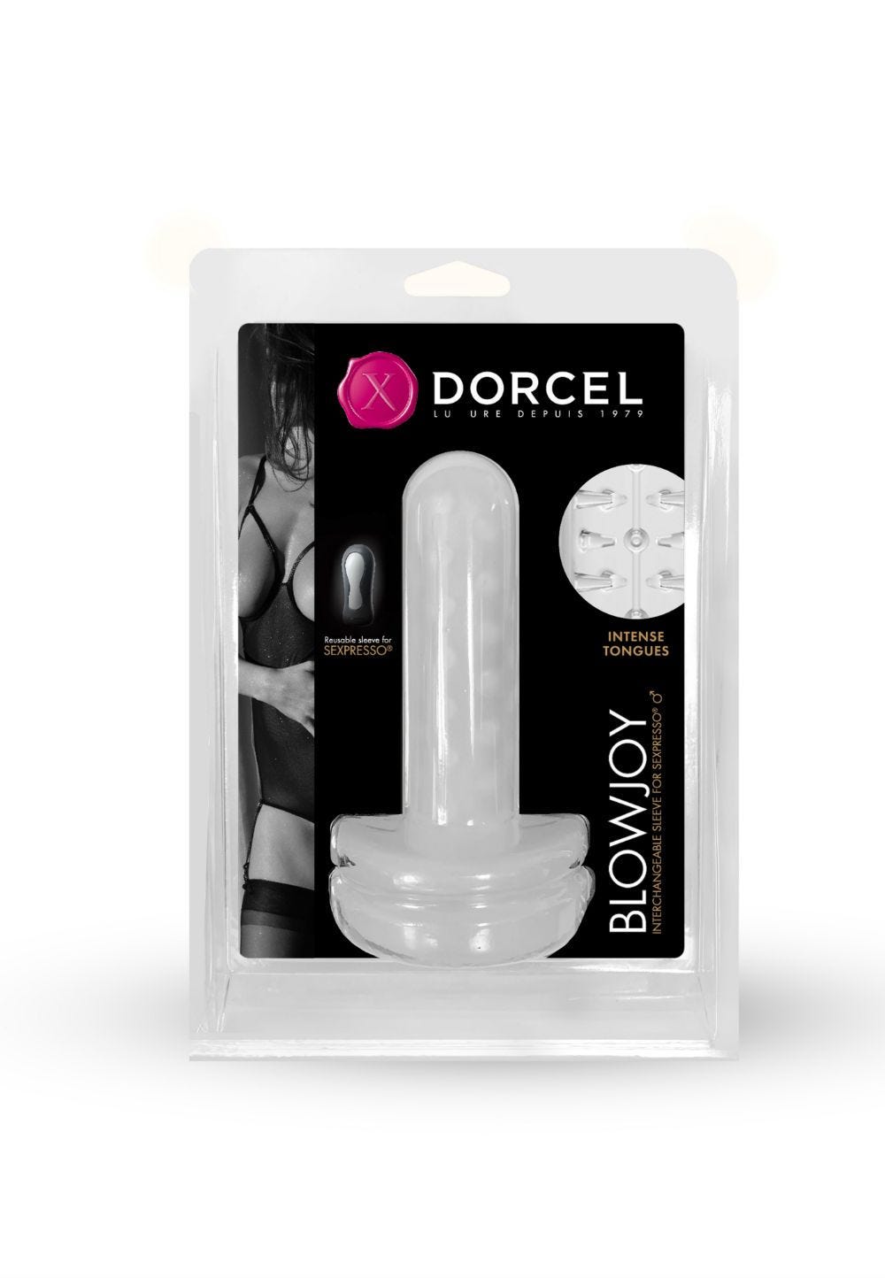 Gaine de Masturbation Blow Joy [Sextoys] - flash vidéo