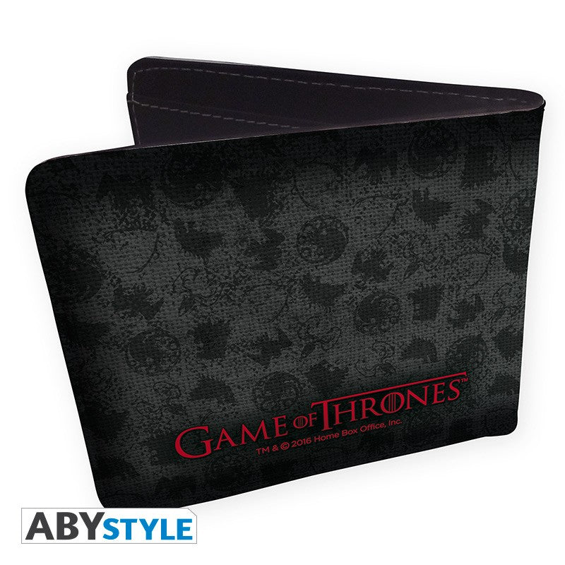 § Game of Thrones - Targaryen Wallet