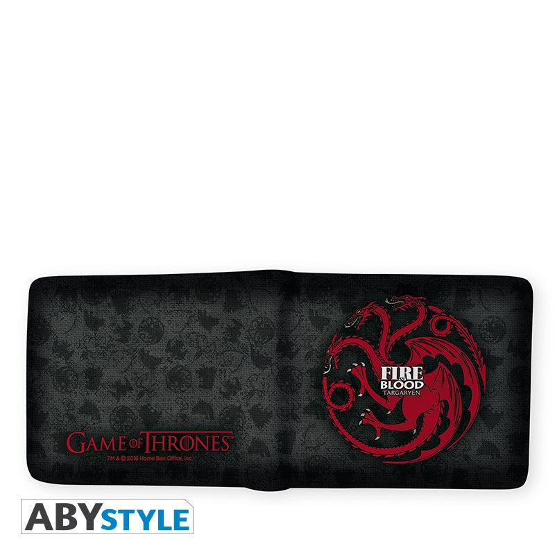 § Game of Thrones - Targaryen Wallet - flash vidéo