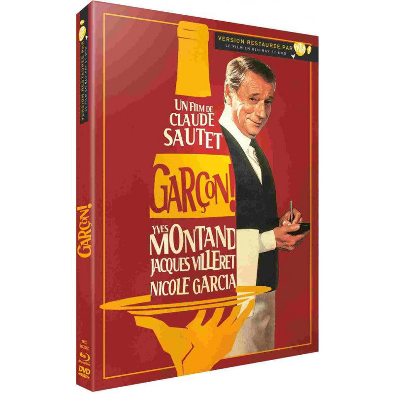Garçon [Combo DVD, Blu-Ray] - flash vidéo