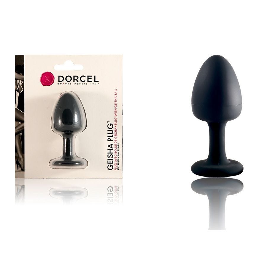 Geisha Plug Anal Dorcel [Sextoys] - flash vidéo