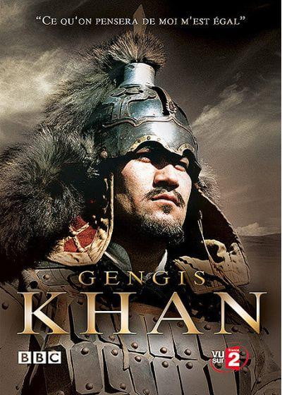 Gengis Khan [DVD] - flash vidéo