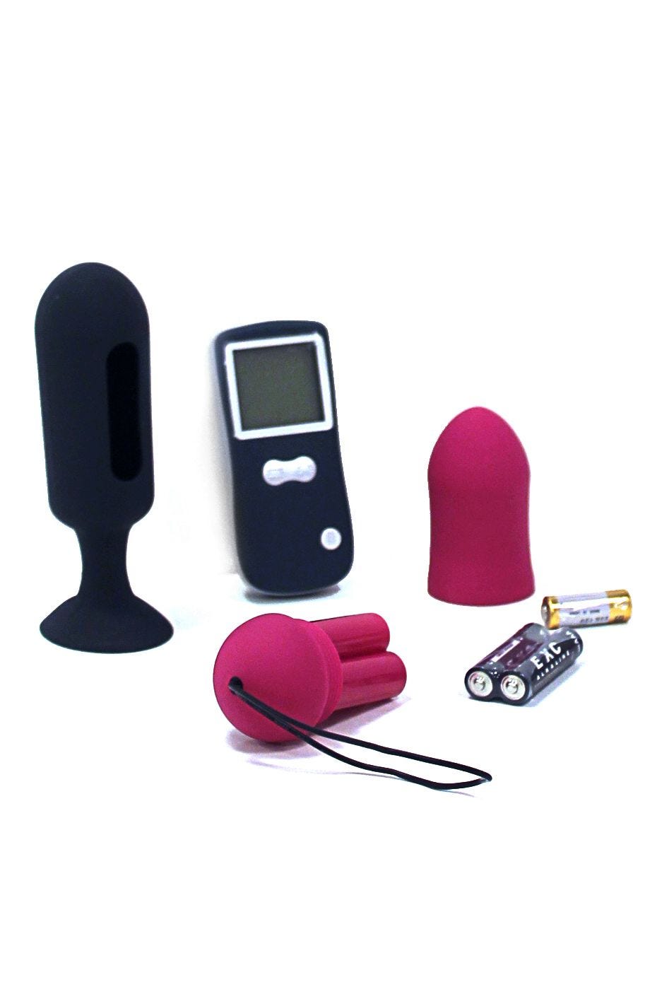 Oeuf vibrant Dorcel Genius Secret Vibe [Sextoys] - flash vidéo