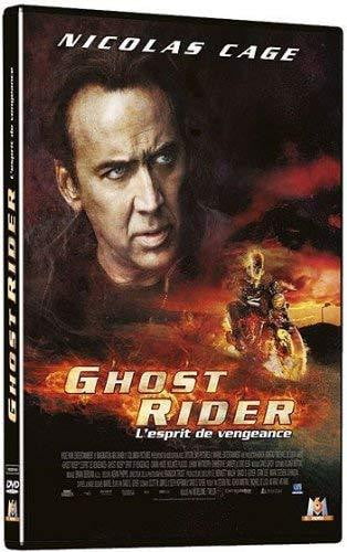 Ghost Rider 2 : L'esprit de vengeance " DVD à la location"