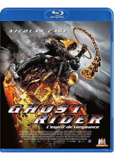 flashvideofilm - Ghost Rider 2 : L'esprit de vengeance " Blu-ray à la location" - Location