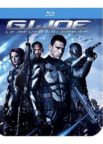 flashvideofilm - G.I. Joe : Le réveil du Cobra " Blu-ray à la location" - Location