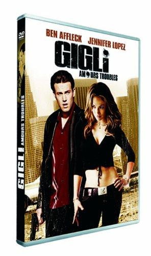 Gigli - Amours Troubles [DVD] - flash vidéo