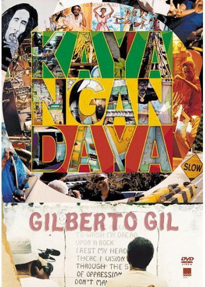 Gilberto Gil : Live A Sao Paulo [DVD] - flash vidéo