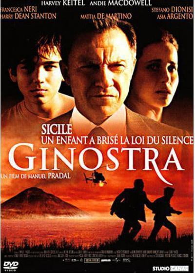 flashvideofilm - Ginostra (2002) - DVD - DVD