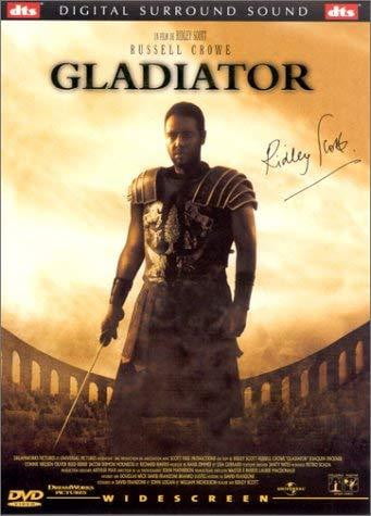 Gladiator [DVD à la location] - flash vidéo