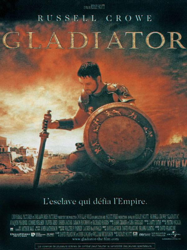 Gladiator [DVD à la location] - flash vidéo
