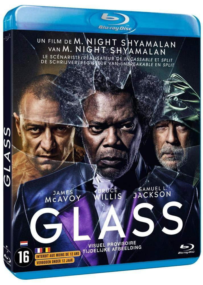 flashvideofilm - Glass " Blu-ray à la location " - Location