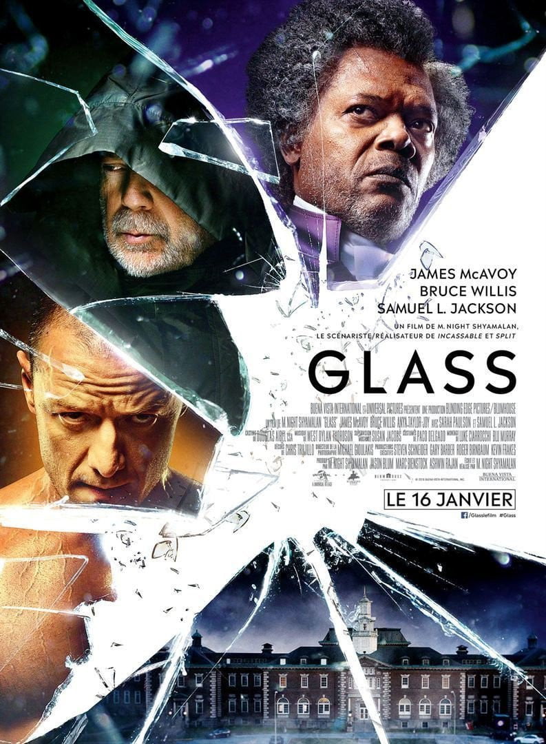 flashvideofilm - Glass " DVD à la location " - Location