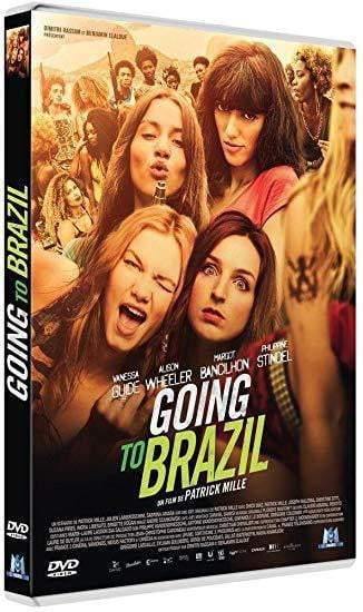 flashvideofilm - Going to Brazil - DVD